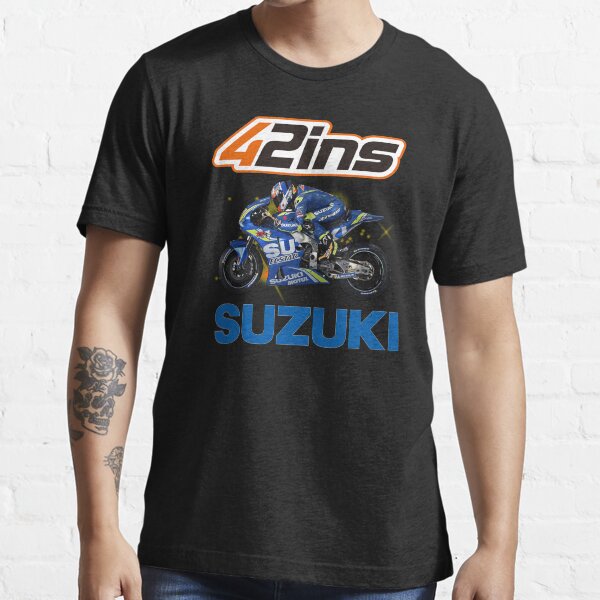 Camiseta suzuki online motogp