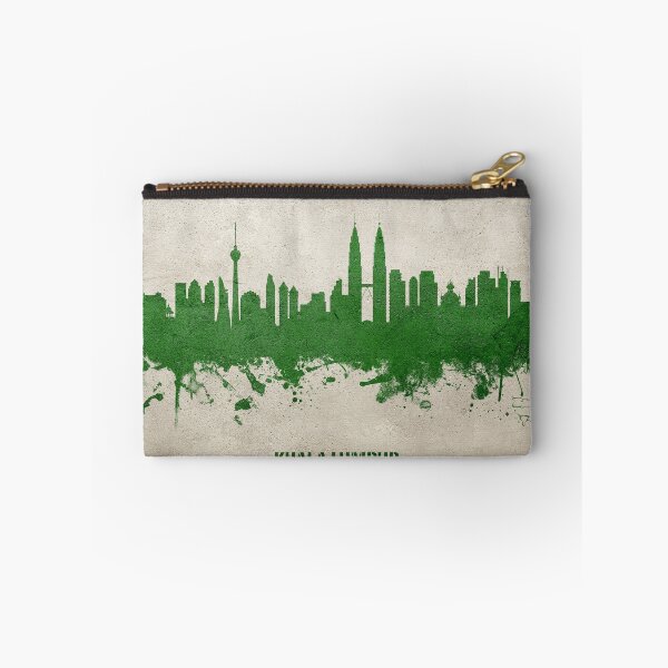 Item preview, Kuala Lumpur Malaysia Skyline designed and sold by ArtPrints.