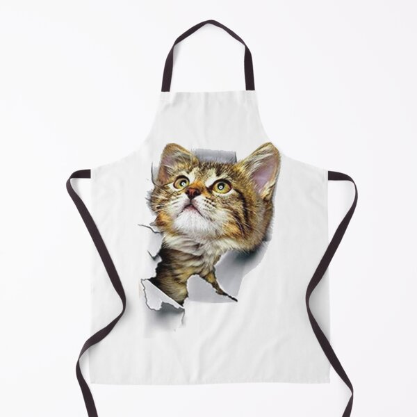 Item preview, smashing the wall by a kitten designed and sold by ryadhamdan.