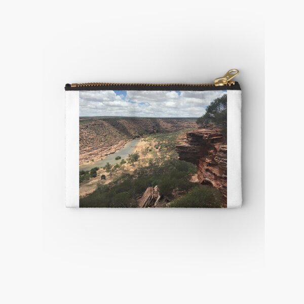 Item preview, Australia - Kalbarri - Gorge River  designed and sold by Solveig Winn.