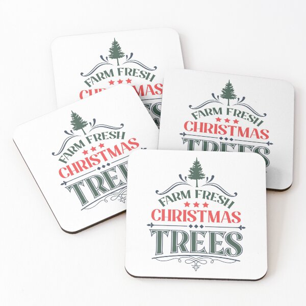 Item preview, Farm Fresh Christmas Trees designed and sold by lightseeker14.
