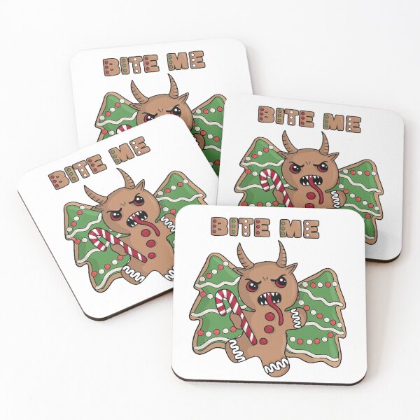 Item preview, Gingerbread Krampus designed and sold by ValentinaHramov.