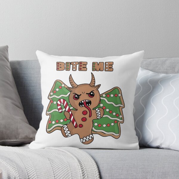 Item preview, Gingerbread Krampus designed and sold by ValentinaHramov.