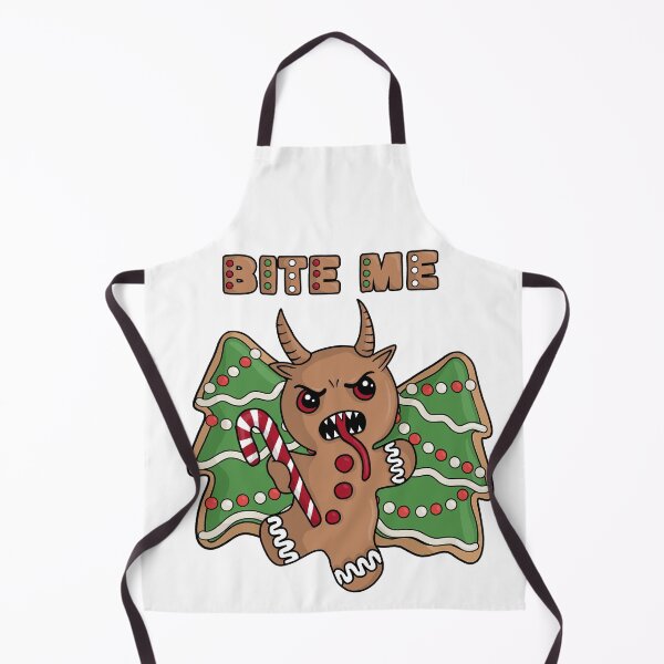 Item preview, Gingerbread Krampus designed and sold by ValentinaHramov.