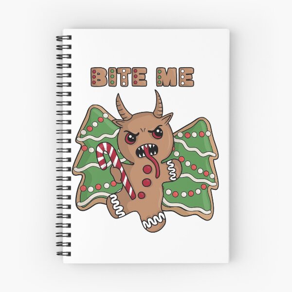 Item preview, Gingerbread Krampus designed and sold by ValentinaHramov.