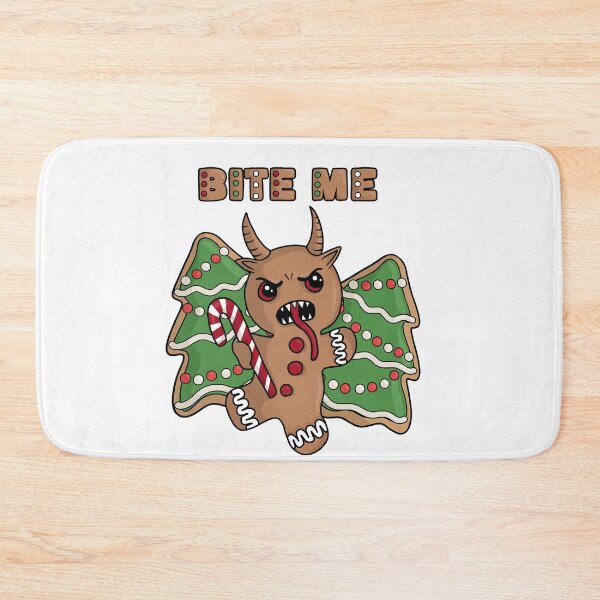 Item preview, Gingerbread Krampus designed and sold by ValentinaHramov.