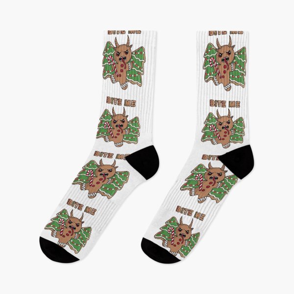 Item preview, Gingerbread Krampus designed and sold by ValentinaHramov.