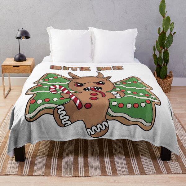 Item preview, Gingerbread Krampus designed and sold by ValentinaHramov.