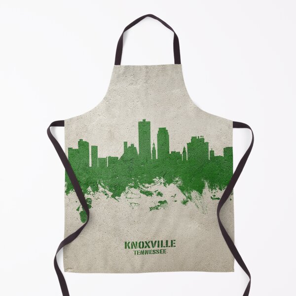 Item preview, Knoxville Tennessee Skyline designed and sold by ArtPrints.