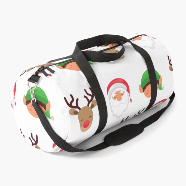 Item preview, Christmas Pattern - Snowman, Reindeer & Elf designed and sold by enny00z.