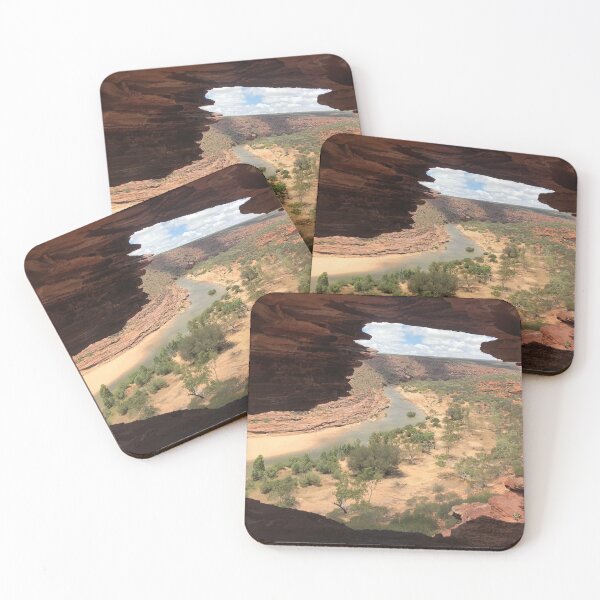 Item preview, Australia - Kalbarri - Nature's Window designed and sold by Solveig Winn.