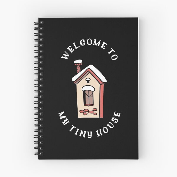 Item preview, Welcome to My Tiny House designed and sold by Belcibol.
