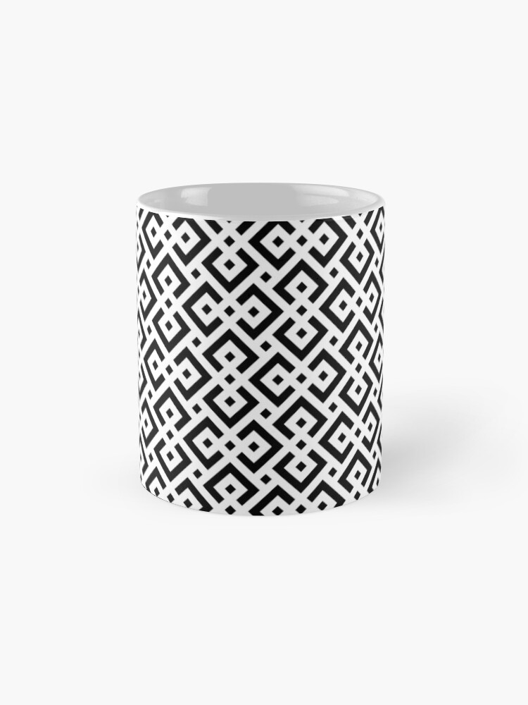 Alternate view of Trendy abstract Mug