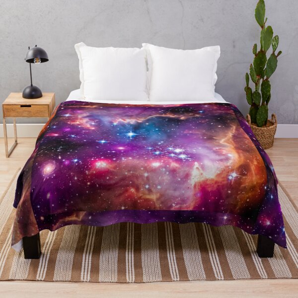 Item preview, Purple Galaxy All Over Pattern designed and sold by Pandoras-Boxx.