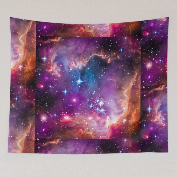 Item preview, Purple Galaxy All Over Pattern  designed and sold by Pandoras-Boxx.