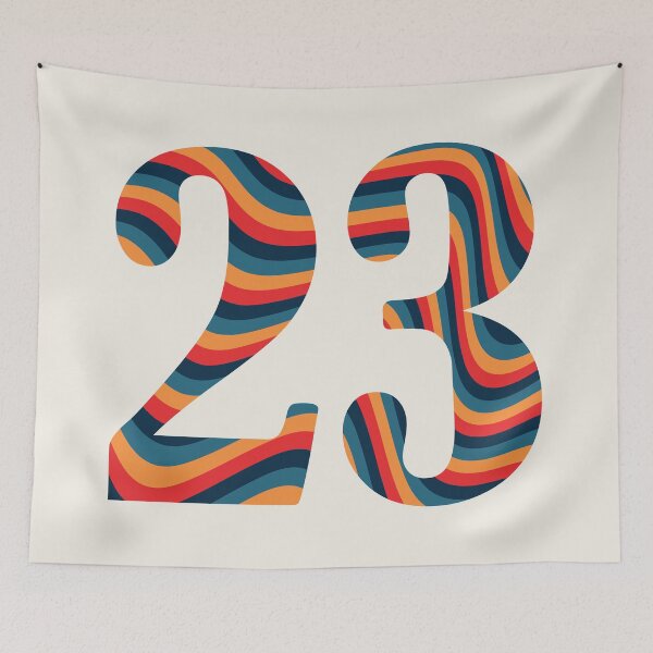 Item preview, 23 Retro 1 designed and sold by Texterns.