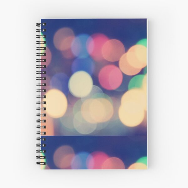 Item preview, Colorful bokeh designed and sold by Rheba77.