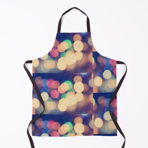 Item preview, Colorful bokeh designed and sold by Rheba77.