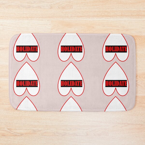 Item preview, HOLIDATE  LOVE/GIFTS /MOVIE / FUNNY T-CHIRT designed and sold by Dahani-mo.