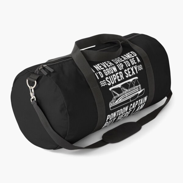 Item preview, I Never Dreamed I'd Grow Up To Be A Pontoon Captain Funny Pontooning Gifts designed and sold by alenaz.
