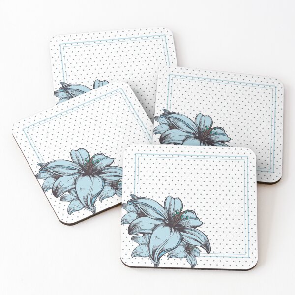 Item preview,  tropical flowers designed and sold by Beyhandesgn.