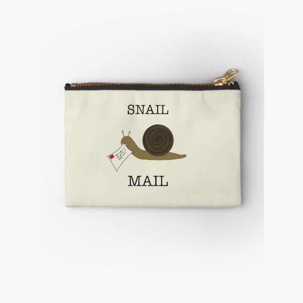 Item preview, Snail Mail designed and sold by HarveyFresh16.