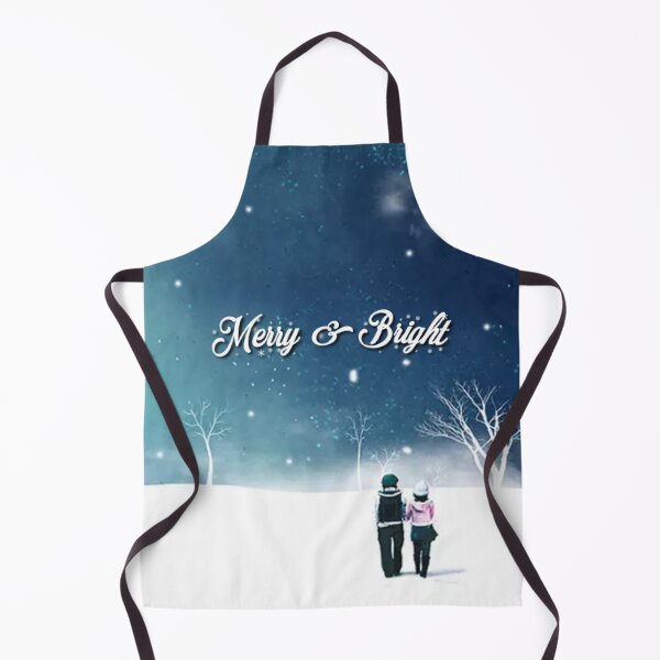 Item preview, Merry and bright designed and sold by Beeffervescent.