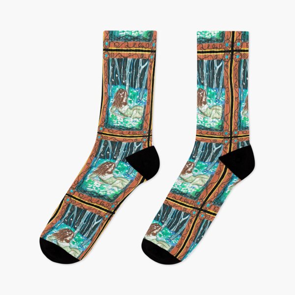 Item preview, Bird Woman designed and sold by Niina  Niskanen.