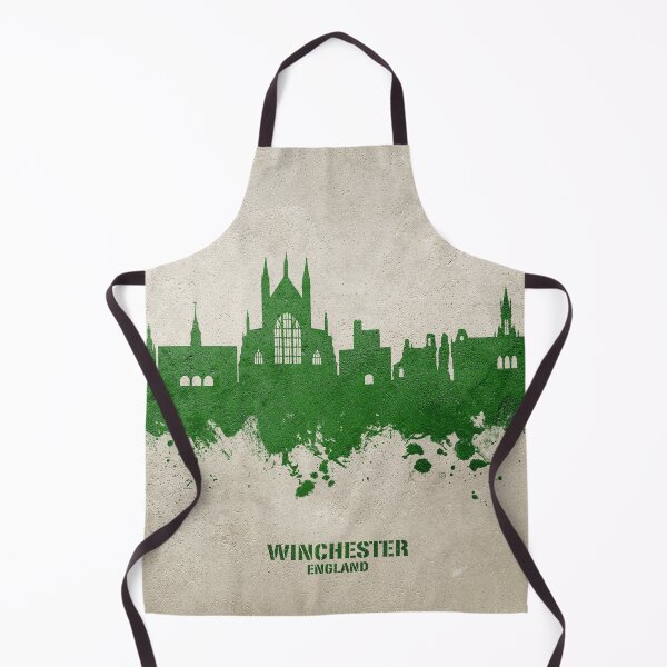 Item preview, Winchester England Skyline designed and sold by ArtPrints.