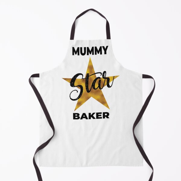 Star Baker Apron Gifts Merchandise Redbubble