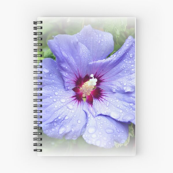Item preview, Blue Hibiscus designed and sold by mhfore.