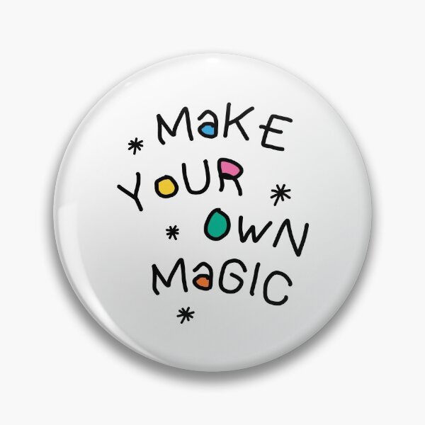Item preview, Make Your Own Magic designed and sold by sundayshapes.
