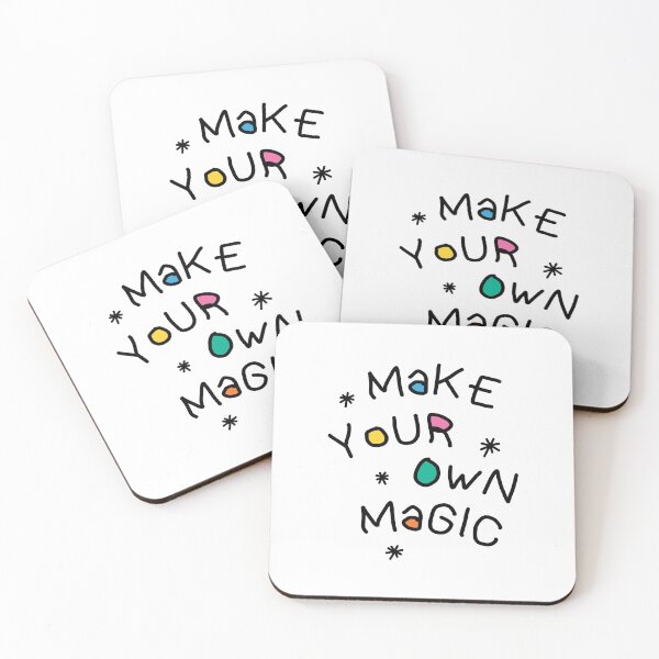 Item preview, Make Your Own Magic designed and sold by sundayshapes.