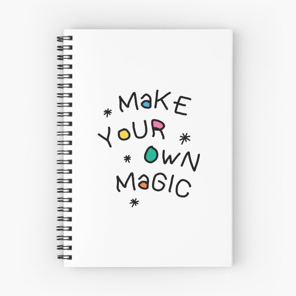 Item preview, Make Your Own Magic designed and sold by sundayshapes.