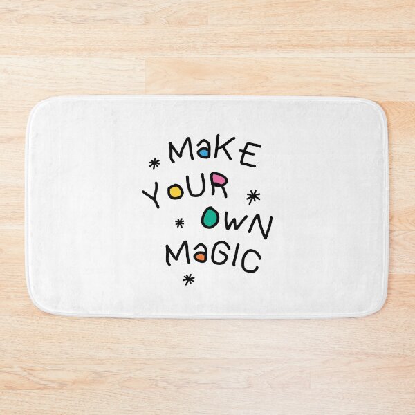 Item preview, Make Your Own Magic designed and sold by sundayshapes.