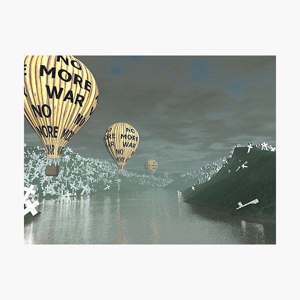 Item preview, After the battle designed and sold by Lawrence Alfred Powell.