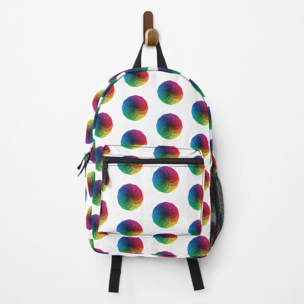 Item preview, Rainbow Geometry Urban Style designed and sold by stickertopic.
