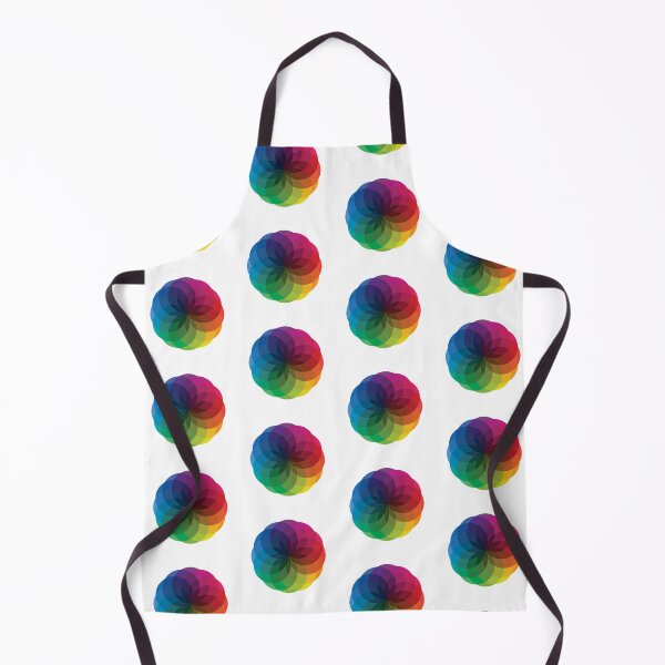 Item preview, Rainbow Geometry Urban Style designed and sold by stickertopic.
