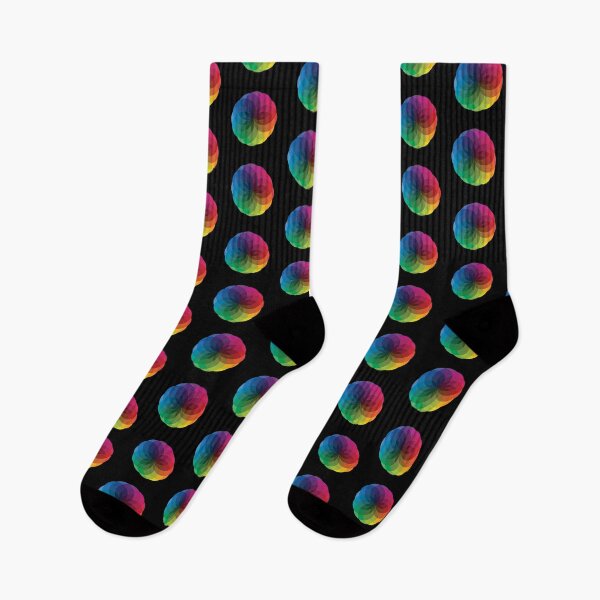 Item preview, Rainbow Geometry Urban Style designed and sold by stickertopic.