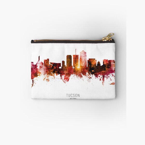 Item preview, Tucson Arizona Skyline designed and sold by ArtPrints.