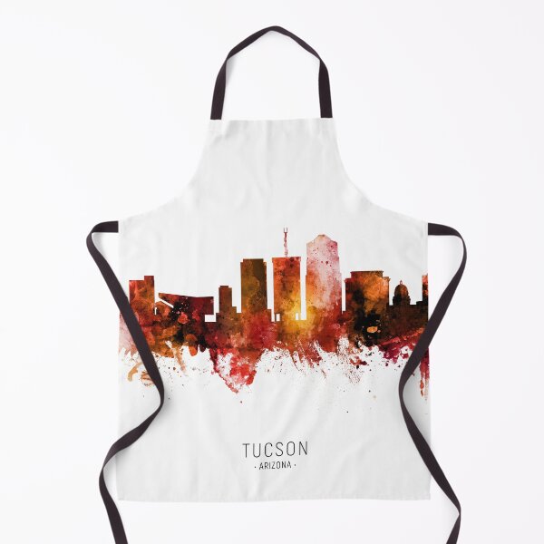 Item preview, Tucson Arizona Skyline designed and sold by ArtPrints.