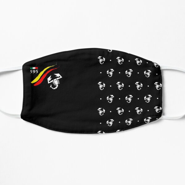 Abarth | 595 | Scorpion | Voiture Masque sans plis