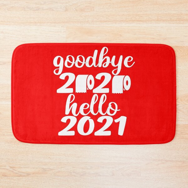 Item preview, Good Bye 2020 Hello 2021 Hello 2021 designed and sold by MousaObaid.