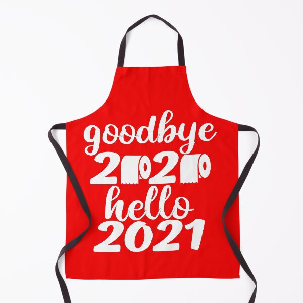 Item preview, Good Bye 2020 Hello 2021 Hello 2021 designed and sold by MousaObaid.