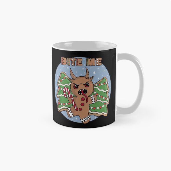Item preview, Gingerbread Krampus designed and sold by ValentinaHramov.