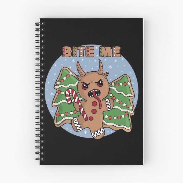 Item preview, Gingerbread Krampus designed and sold by ValentinaHramov.