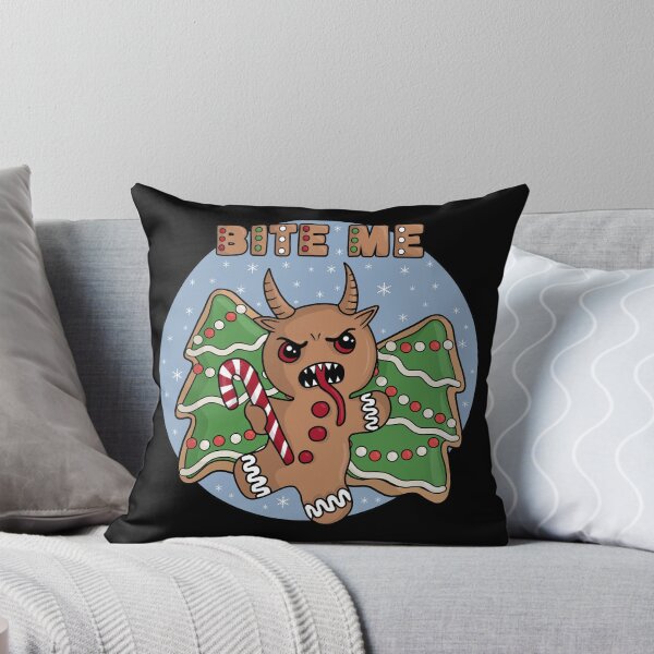 Item preview, Gingerbread Krampus designed and sold by ValentinaHramov.