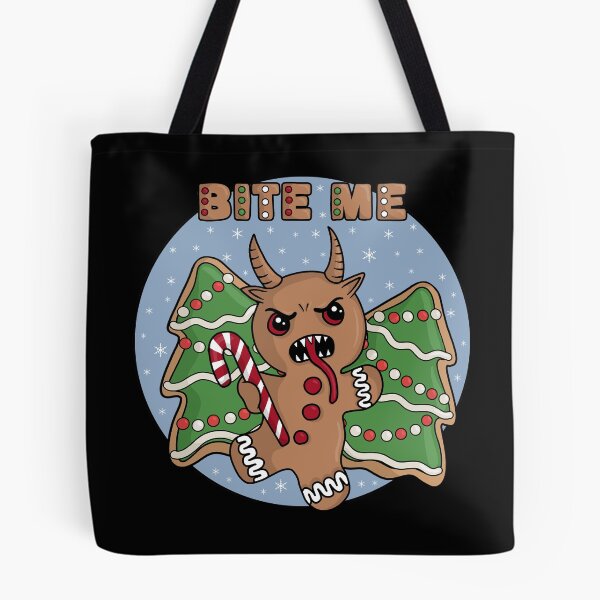 Item preview, Gingerbread Krampus designed and sold by ValentinaHramov.