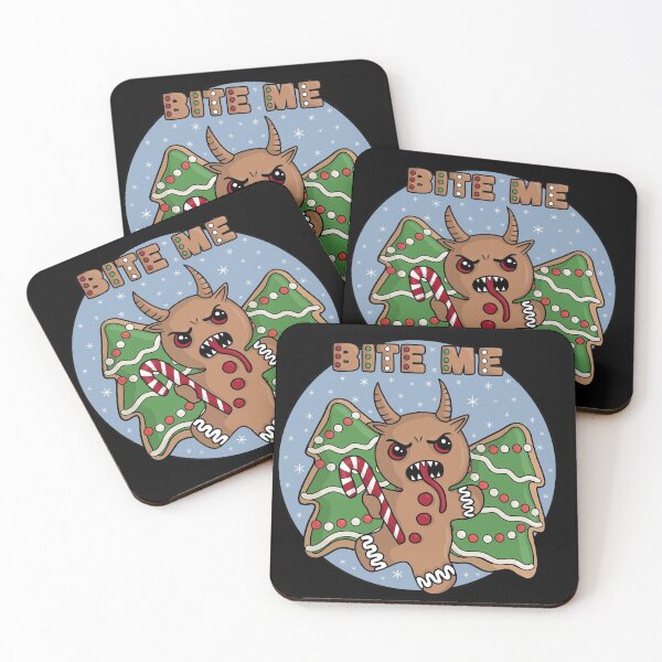 Item preview, Gingerbread Krampus designed and sold by ValentinaHramov.