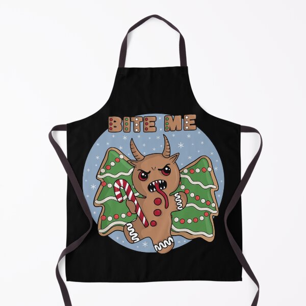 Item preview, Gingerbread Krampus designed and sold by ValentinaHramov.